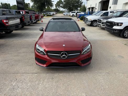 Used 2016 Mercedes-Benz C 450 AMG image 39