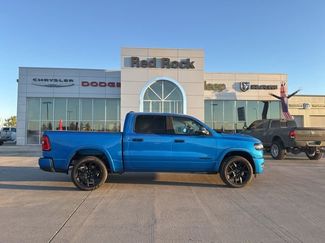 New 2026 RAM 1500 Laramie w/ Night Edition video 1