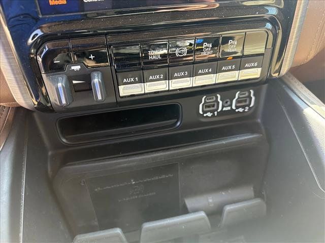 Used 2020 RAM 2500 Limited AWD/4WD image 14