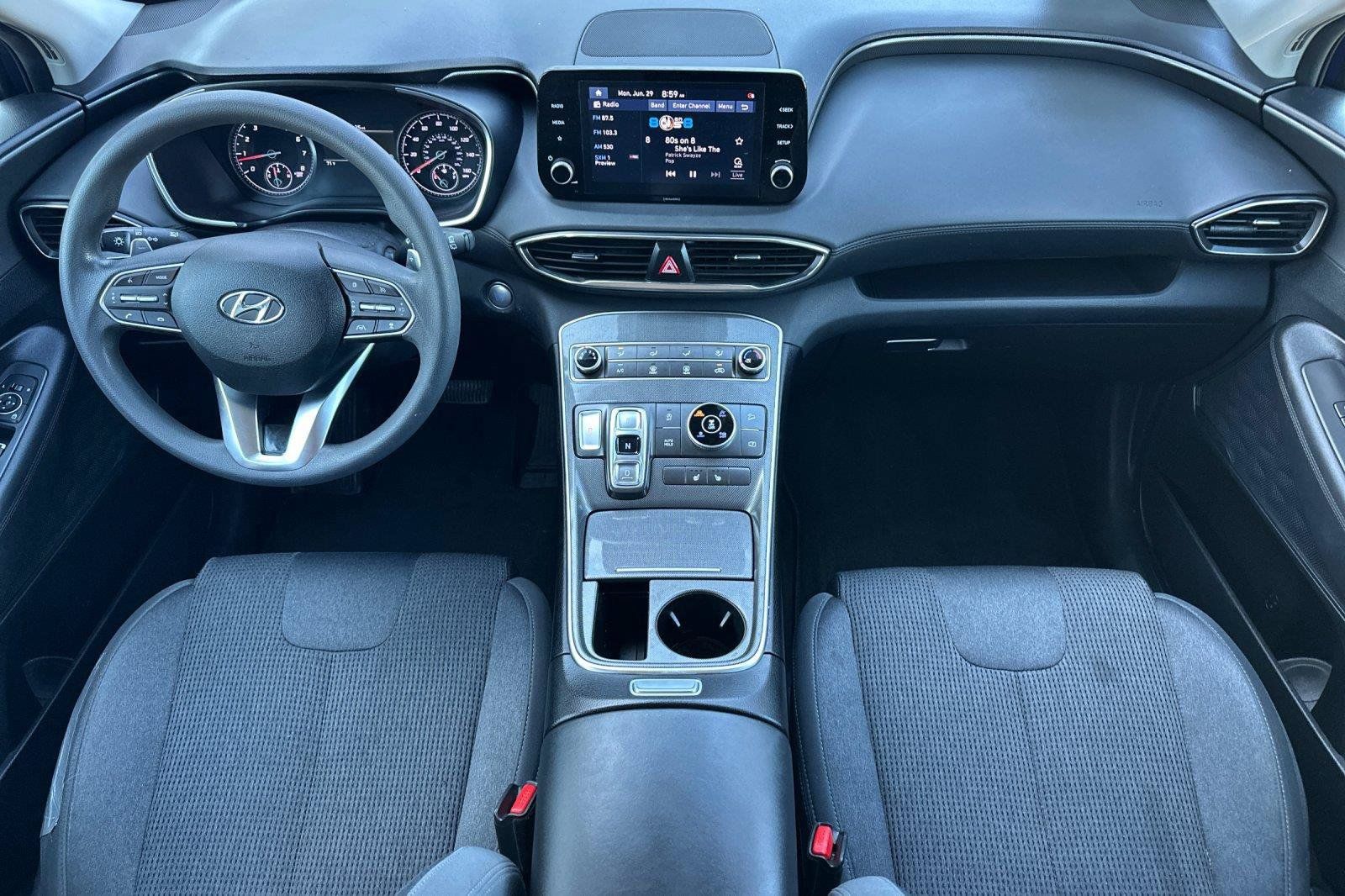 Used 2022 Hyundai Santa Fe SEL w/ Cargo Package AWD/4WD image 12
