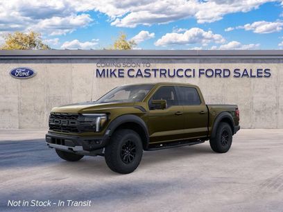 New 2026 Ford F150 Raptor
