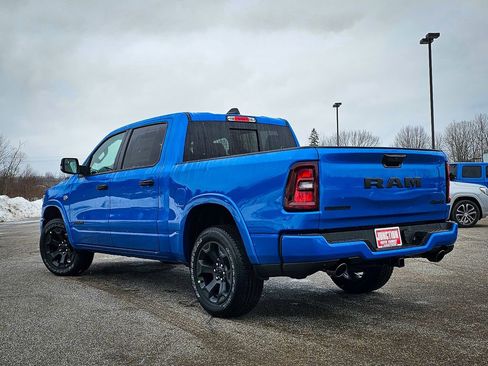 New 2026 RAM 1500 4x4 Crew Cab image 6