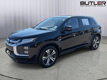 Used 2021 Mitsubishi Outlander Sport FWD