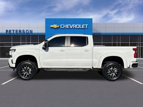 Used 2020 Chevrolet Silverado 1500 RST w/ True North Edition AWD/4WD image 7