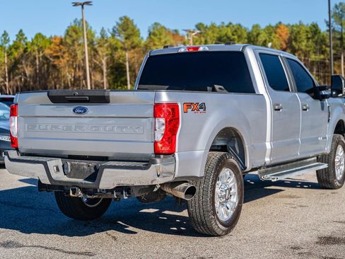 Used 2022 Ford F250 XL w/ STX Appearance Package image 8
