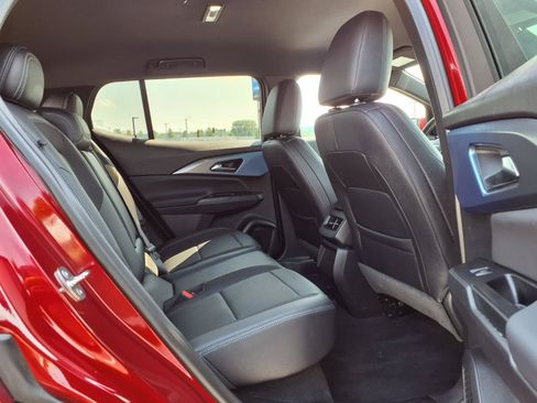 Used 2025 Chevrolet Equinox EV LT w/ Convenience Package FWD image 24