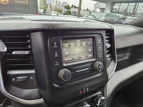 Used 2024 RAM 3500 SLT w/ Quick Order Package 2YG SLT AWD/4WD image 25