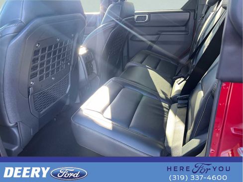 New 2025 Ford Bronco Badlands image 16
