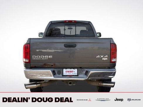 Used 2004 Dodge Ram 3500 Truck ST w/ Trailer Tow Group image 5