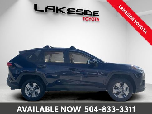 Certified 2025 Toyota RAV4 XLE w/ Convenience Package image 8