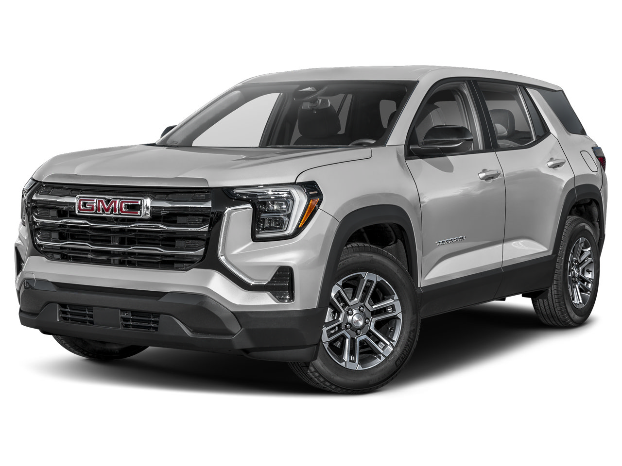 New 2027 GMC Terrain AT4 AWD/4WD image 1