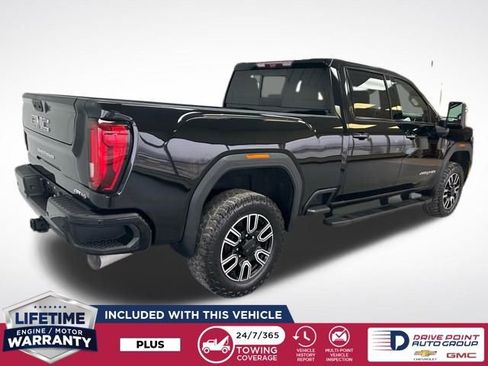 Used 2020 GMC Sierra 2500 AT4 w/ AT4 Premium Package image 2