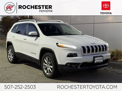 Used 2018 Jeep Cherokee Limited