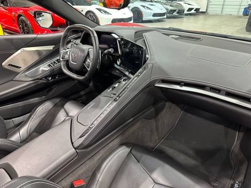 Used 2023 Chevrolet Corvette Stingray Preferred Conv w/ 2LT RWD image 8
