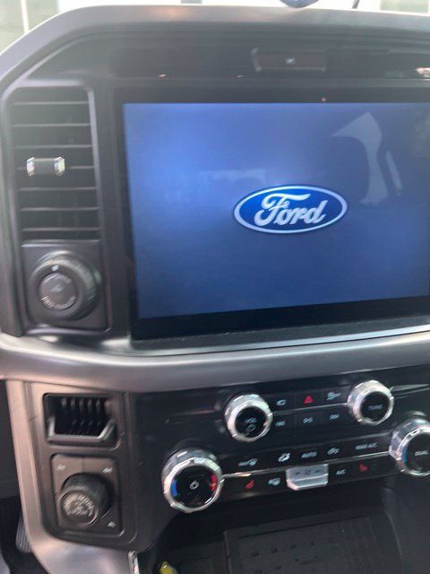 Used 2025 Ford F150 XLT w/ Equipment Group 302A MID AWD/4WD image 9