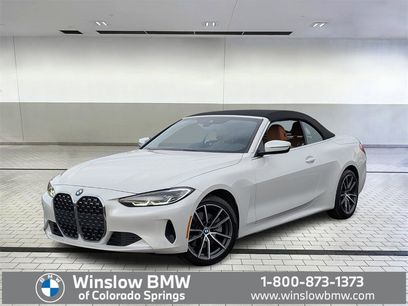 Used 2023 BMW 430i xDrive Convertible w/ Convenience Package