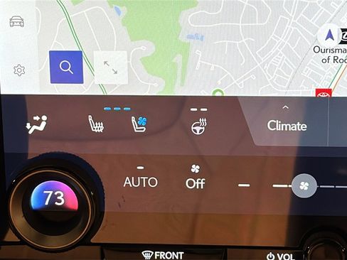 Certified 2025 Lexus NX 350 AWD w/ Premium Package image 24