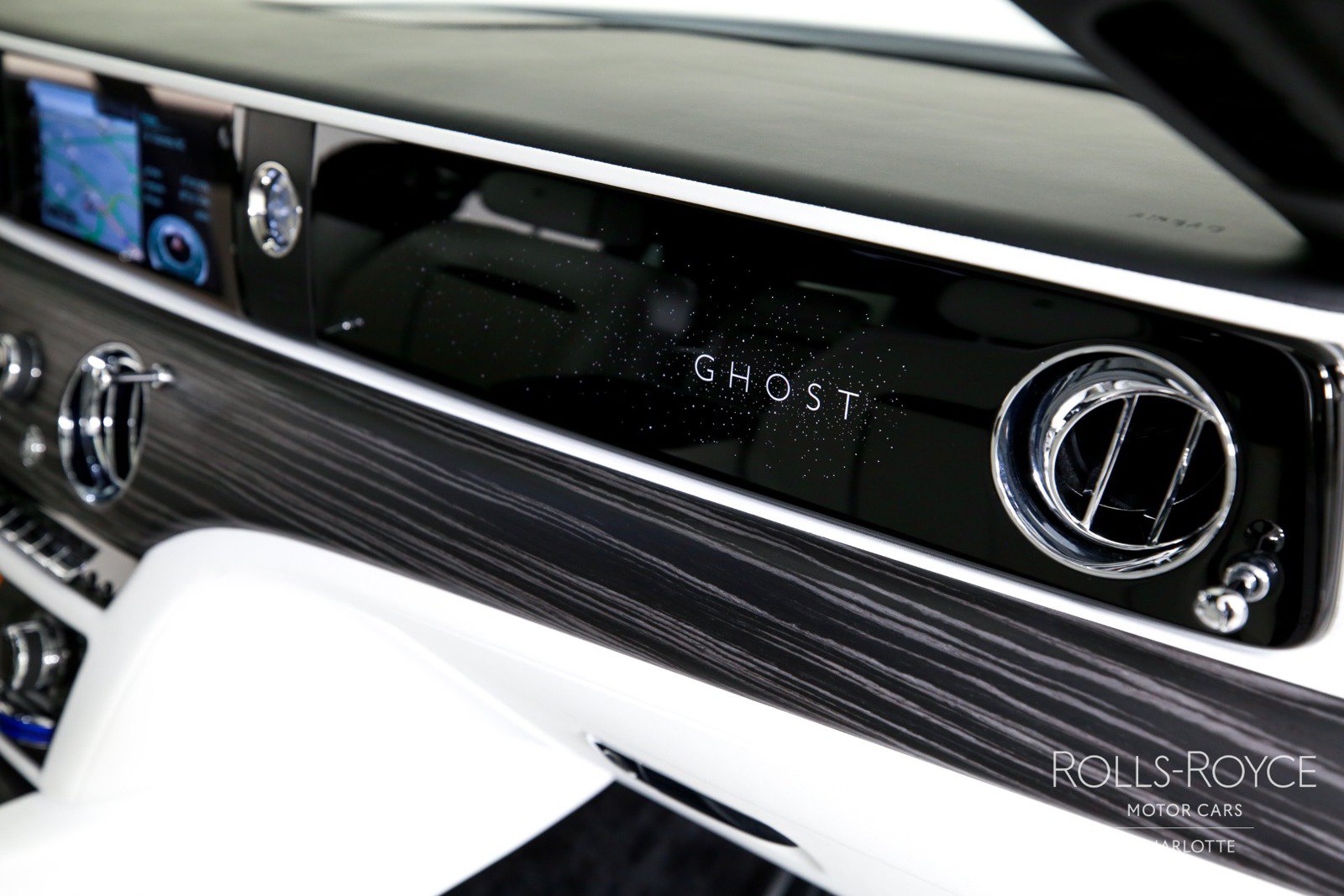 Certified 2021 Rolls-Royce Ghost AWD/4WD image 37