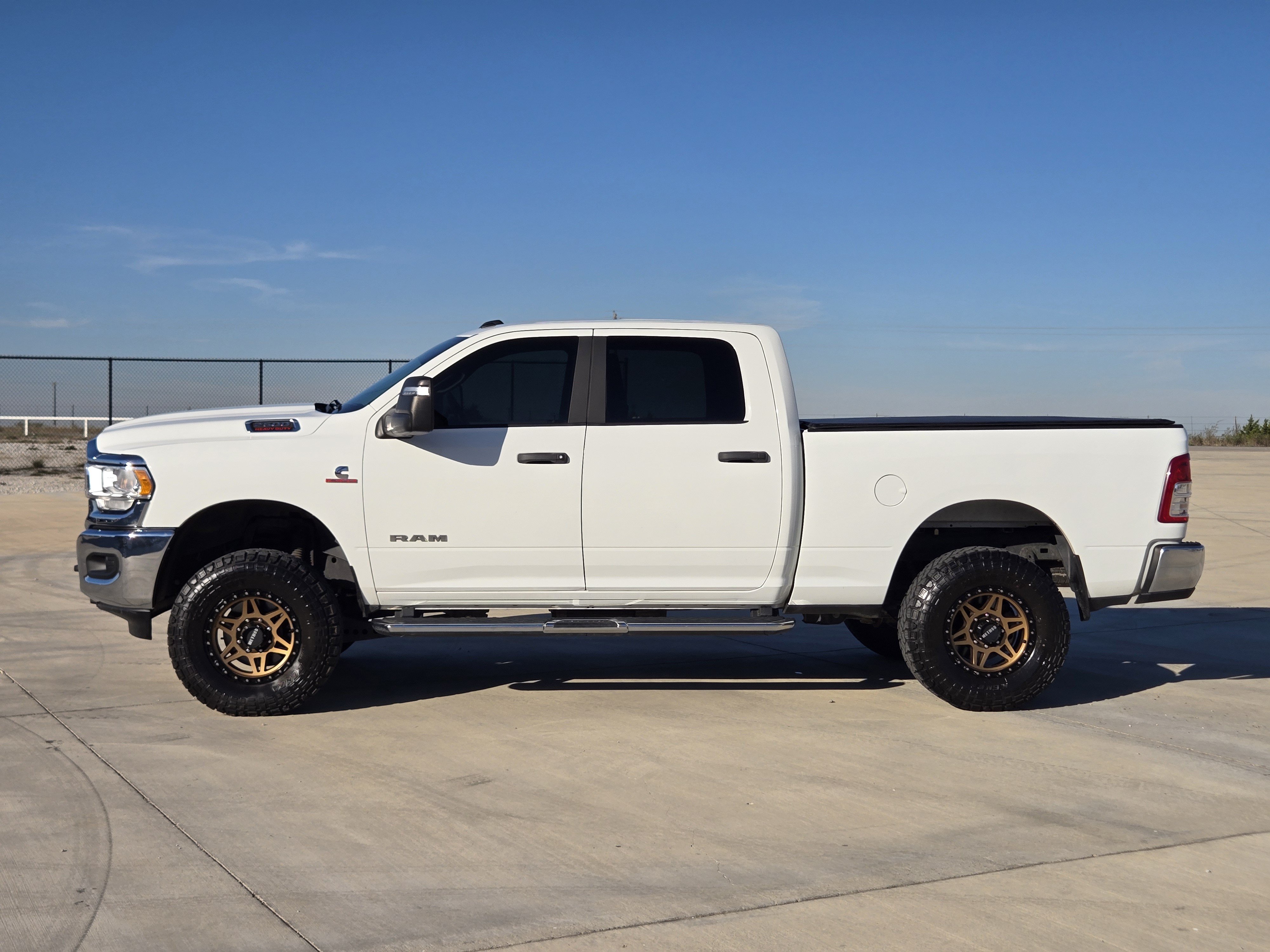 Certified 2023 RAM 2500 Big Horn w/ Level 1 Equipment Group AWD/4WD image 5