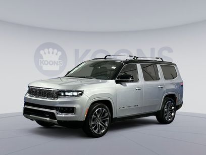 Used 2023 Jeep Grand Wagoneer Series III