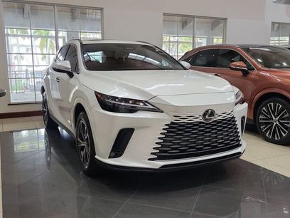 Used 2025 Lexus RX 350 Premium w/ Accessory Package (K3)