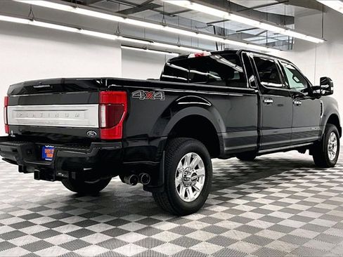 Used 2022 Ford F250 Platinum image 12