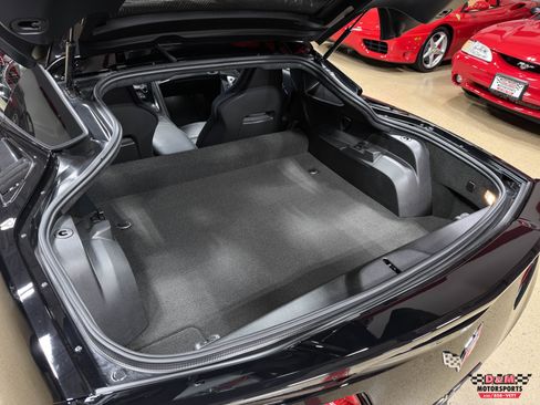 Used 2015 Chevrolet Corvette Stingray Coupe w/ 3LT Preferred Equipment Group RWD image 46