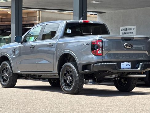 New 2025 Ford Ranger XLT w/ Black Appearance Package image 5
