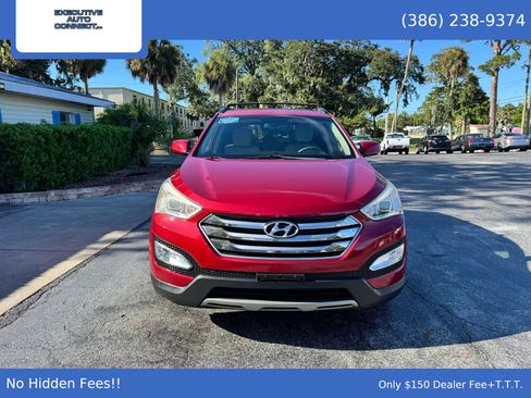 Used 2016 Hyundai Santa Fe Sport w/ Option Group 02 image 2