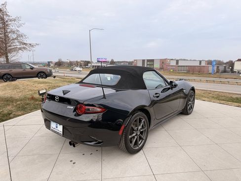 Used 2016 MAZDA MX-5 Miata Grand Touring image 7