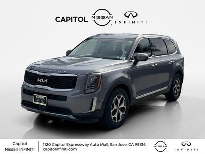 Used 2022 Kia Telluride EX w/ Towing Package
