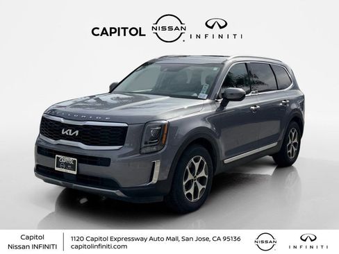 Used 2022 Kia Telluride EX w/ Towing Package image 1