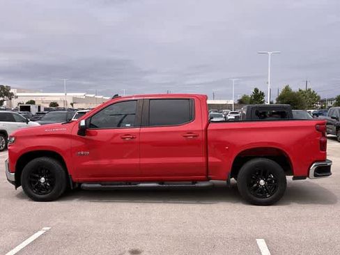 Used 2020 Chevrolet Silverado 1500 LT w/ Texas Edition RWD image 3