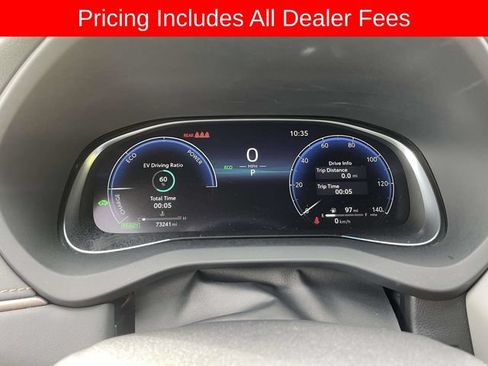 Used 2023 Toyota Venza Limited AWD/4WD image 24