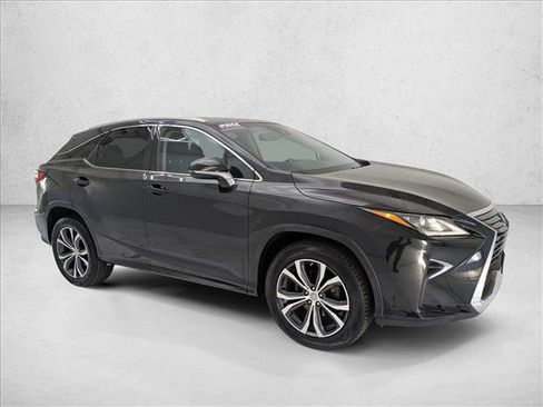 Used 2016 Lexus RX 350 AWD w/ Premium Package image 3