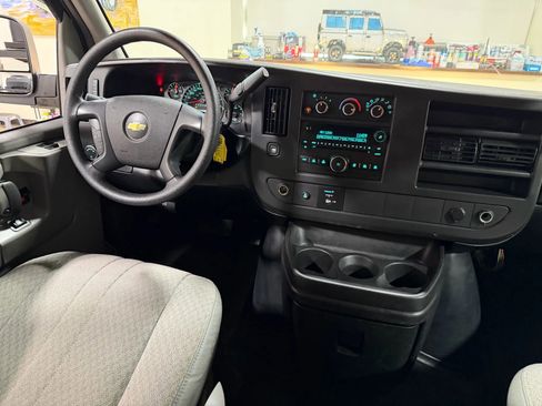 Used 2012 Chevrolet Express 3500 LT w/ LT Preferred Equipment Group image 42