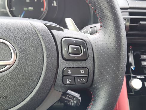 Certified 2024 Lexus IS 350 F Sport RWD image 28
