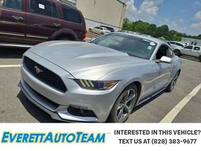 Used 2016 Ford Mustang Coupe w/ Equipment Group 051A
