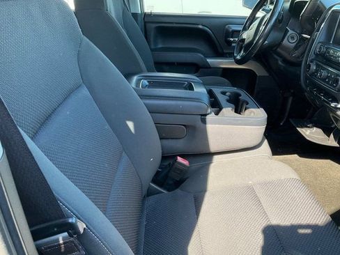 Used 2017 Chevrolet Silverado 1500 LT w/ All Star Edition image 11