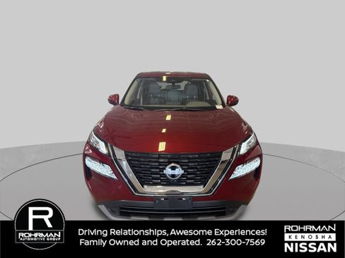 Certified 2023 Nissan Rogue SV AWD/4WD image 10
