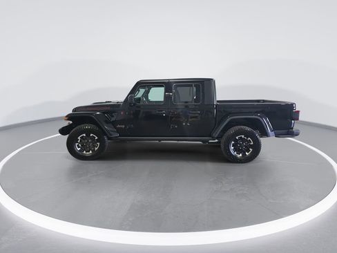 Used 2025 Jeep Gladiator Rubicon AWD/4WD image 5