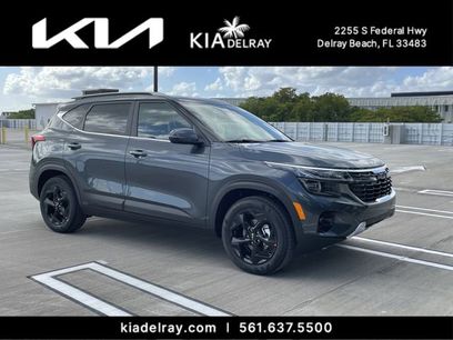 New 2026 Kia Seltos EX