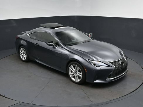 Used 2024 Lexus RC 300 w/ Premium Package RWD image 36