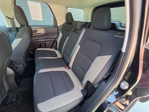 Used 2025 Ford Bronco Sport Big Bend AWD/4WD image 16