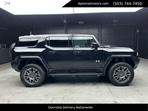 Used 2024 GMC Hummer EV 3X image 7
