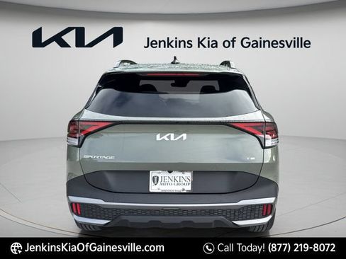 Used 2023 Kia Sportage X-Line Prestige AWD/4WD image 6