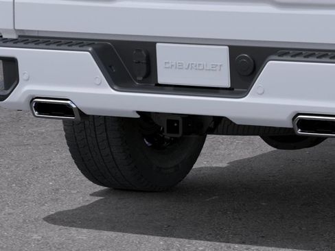 New 2026 Chevrolet Silverado 1500 RST AWD/4WD image 16