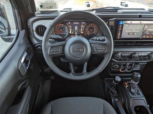 New 2026 Jeep Wrangler Sport S image 11
