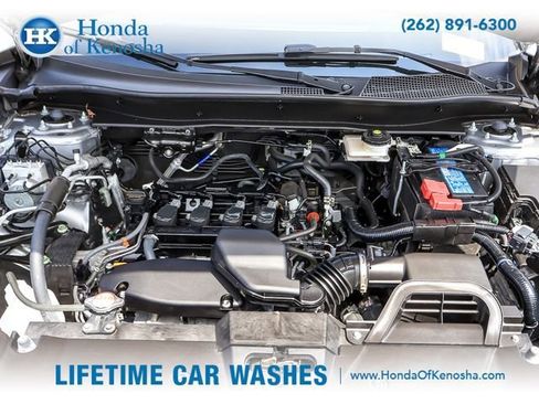 Used 2024 Honda CR-V EX image 28