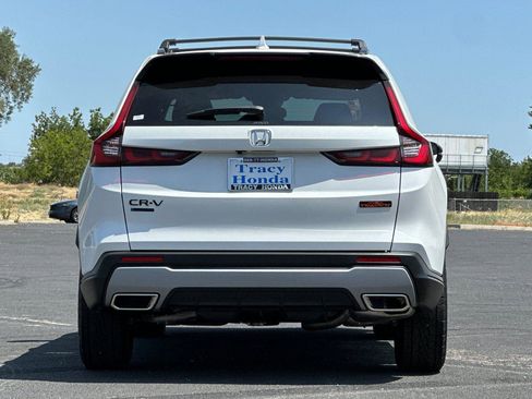 Certified 2026 Honda CR-V TrailSport image 6